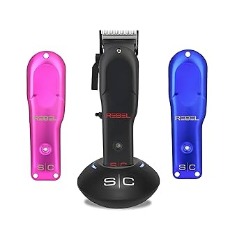 StyleCraft Rebel プロフェッショナルバリカン Stylecraft Rebel Professional Modular Cordless Hair Clipper